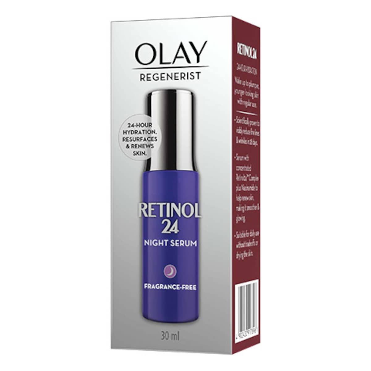 Olay Regenerist Retinol24 Night Serum 30ml