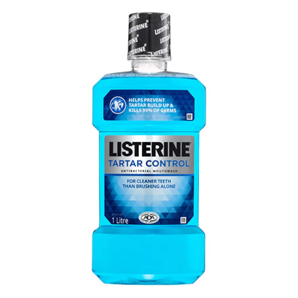 Listerine Tartar Control Antibacterial Mouthwash 1 Litre