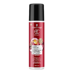 Schwarzkopf Extra Care Colour Perfector Express Repair Leave in Conditioner 200ml