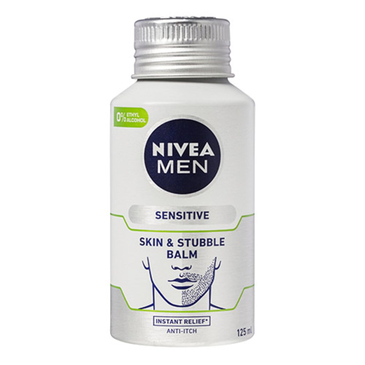 Nivea for Men Sensitive Skin & Stubble Balm 125ml