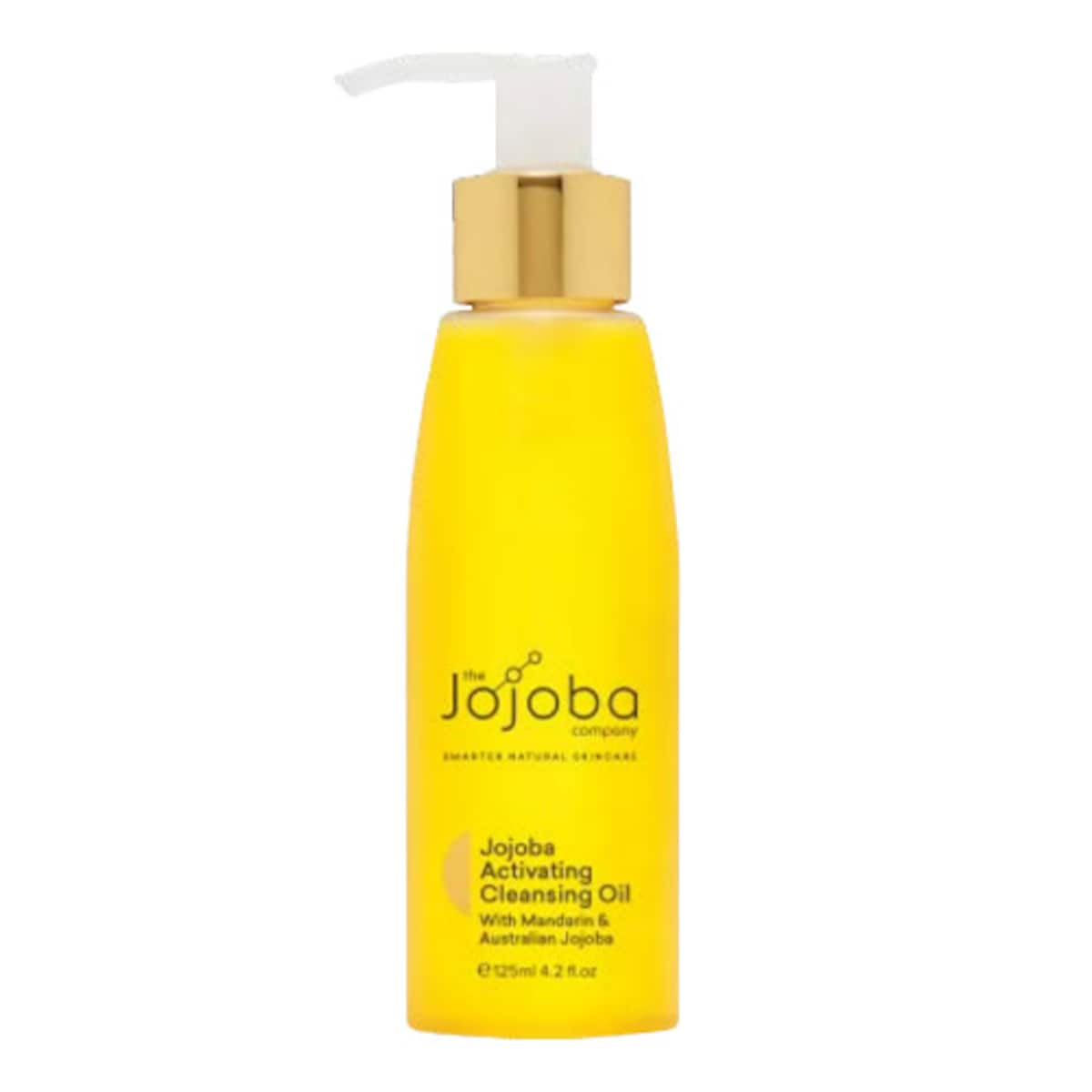 The Jojoba Company Jojoba Activating Cleansing Oil 125mL