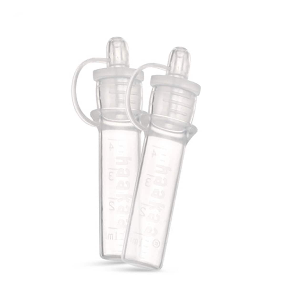 Haakaa Silicone Colostrum Collector 4ml 2 Pack
