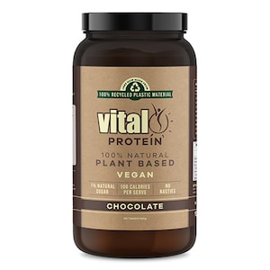 Vital Protein Powder Vegan Chocolate 500g