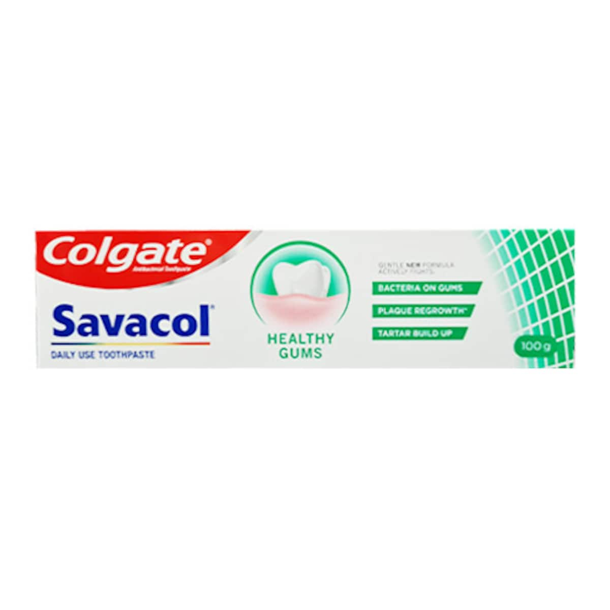 Savacol Daily Use Toothpaste Healthy Gums 100g