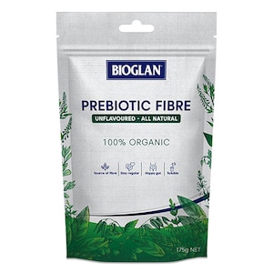 Bioglan Natural Prebiotic Fibre 175g