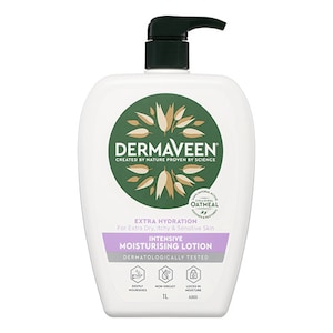 DermaVeen Extra Hydration Intensive Moisturising Cream 1kg