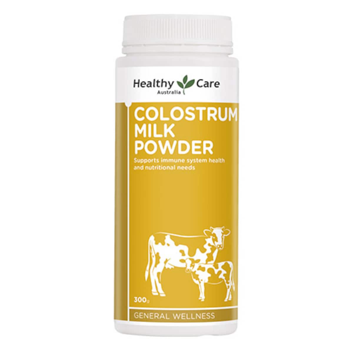 Healthy Care Colostrum Milk Powder 300g Australia