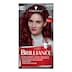 Schwarzkopf Brilliance Permanent Hair Colour 43 Red Passion