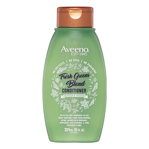 Aveeno Fresh Greens Conditioner 354ml