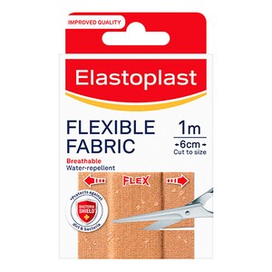 Elastoplast Flexible Fabric Breathable 6cm x 1m