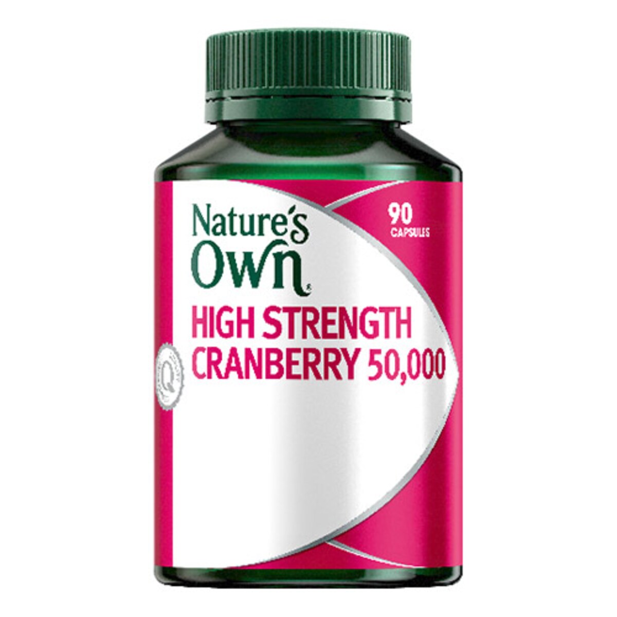 High Strength Cranberry 50000mg Capsules main image 1