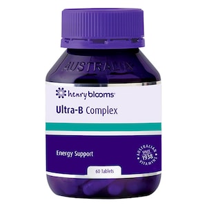 Henry Blooms Ultra-B Complex 60 Tablets