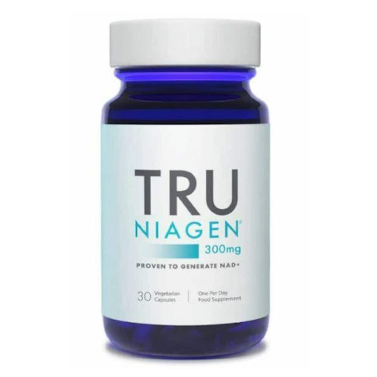 Tru Niagen Nicotinamide Riboside Chloride 300mg 30 Caps | Healthylife Australia