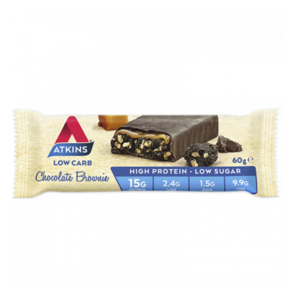 Atkins Advantage Chocolate Brownie Bar