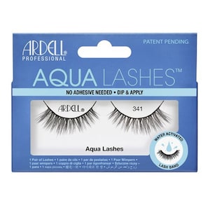 Ardell Aqua Lashes #341 1 Pair of Eyelashes