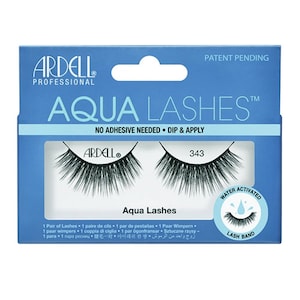 Ardell Aqua Lashes #343 1 Pair of Eyelashes