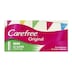 Carefree Original Tampons Super 32 Pack