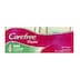 Carefree Flexia Super Tampons with Wings 16 Pack