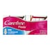 Carefree Flexia Regular Tampons with Wings 16 Pack