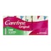 Carefree Original Tampons Super 16 Pack