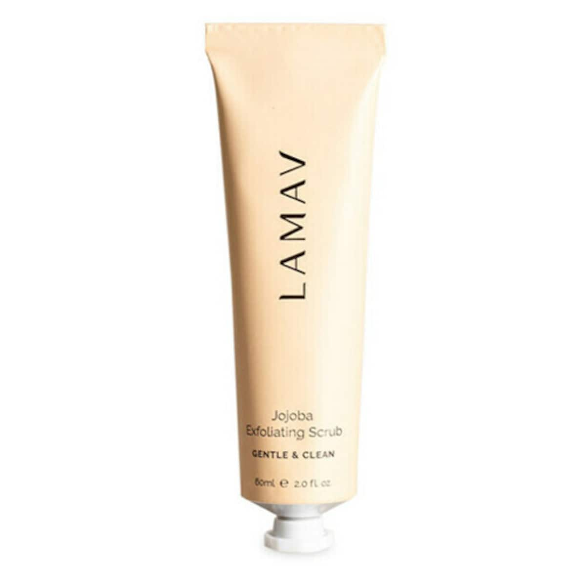 LAMAV Jojoba Exfoliating Scrub 60ml