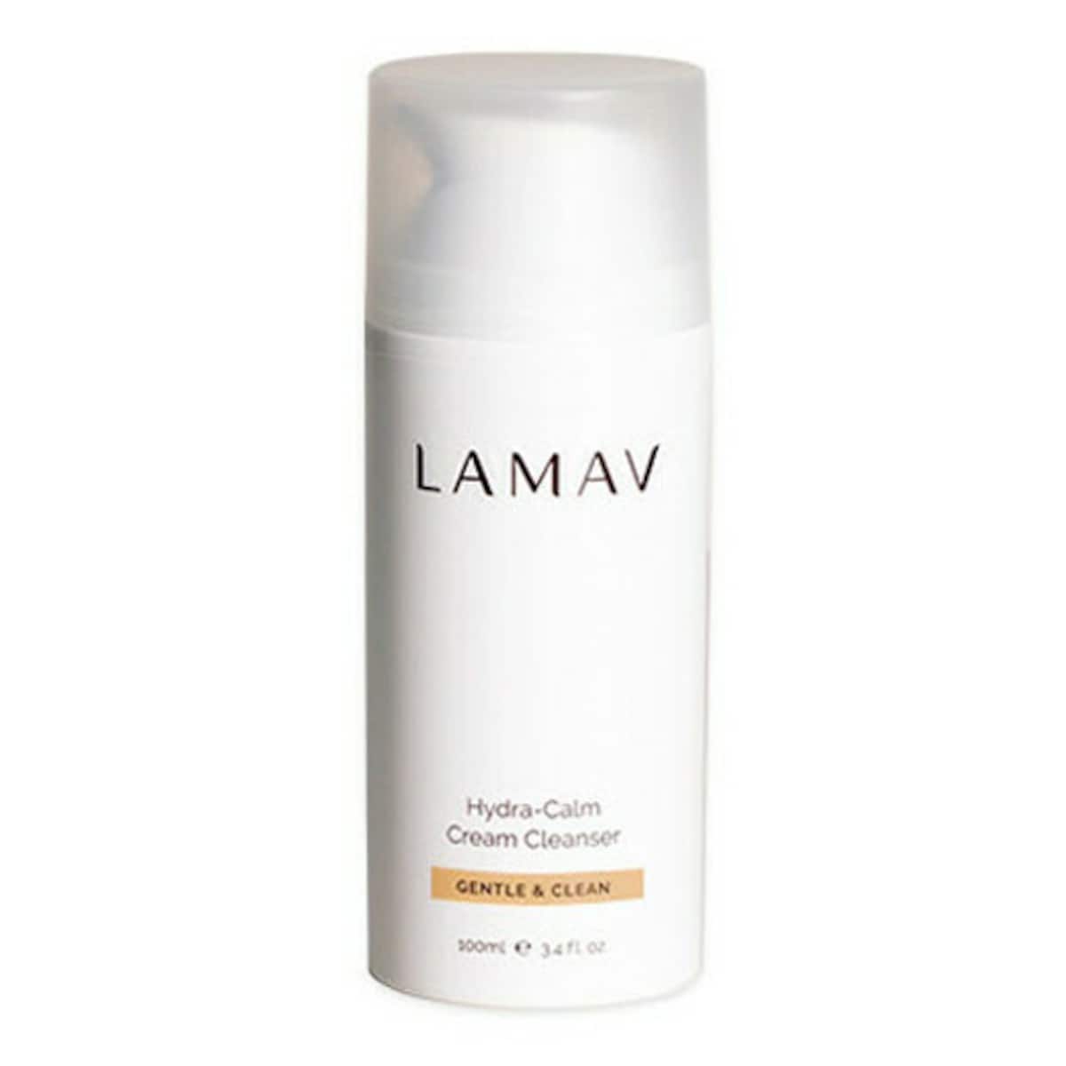 LAMAV Hydra-Calm Cream Cleanser 100ml