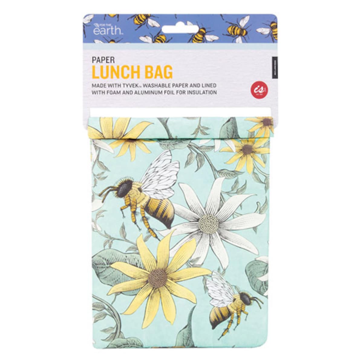 Reusable paper lunch bag online