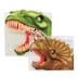 BPA Free Reusable Zip Bag Dinosaurs 8 Pack