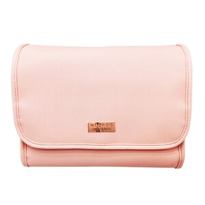 Wicked Sista Premium Blush Foldout Bag With Hook