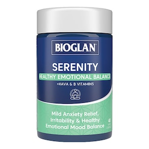 Bioglan Serenity 40 Capsules