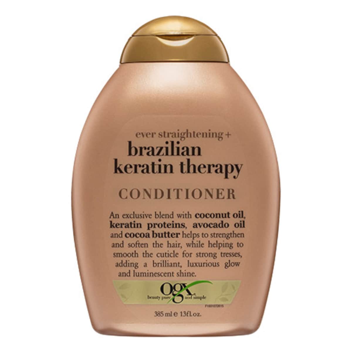 OGX Brazilian Keratin Therapy Conditioner 385ml