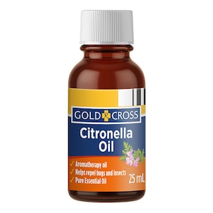 Gold Cross Citronella Oil 25ml
