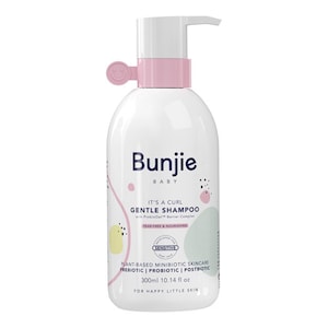 Bunjie Gentle Baby Shampoo 300ml