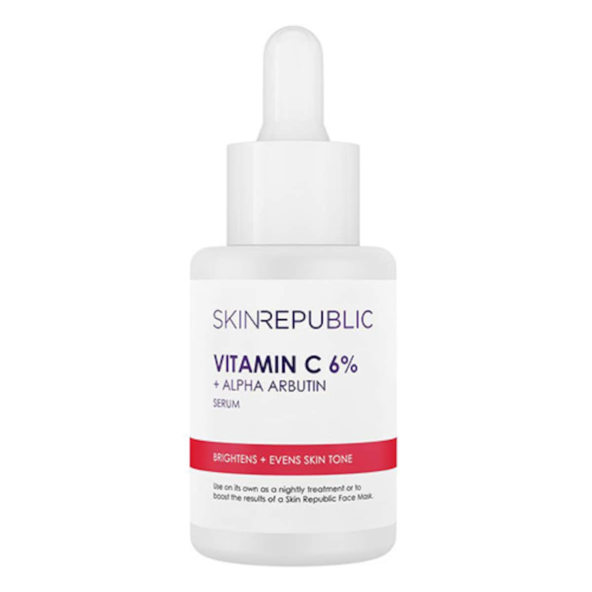 Skin Republic Vitamin C 6 Alpha Arbutin Serum 30ml