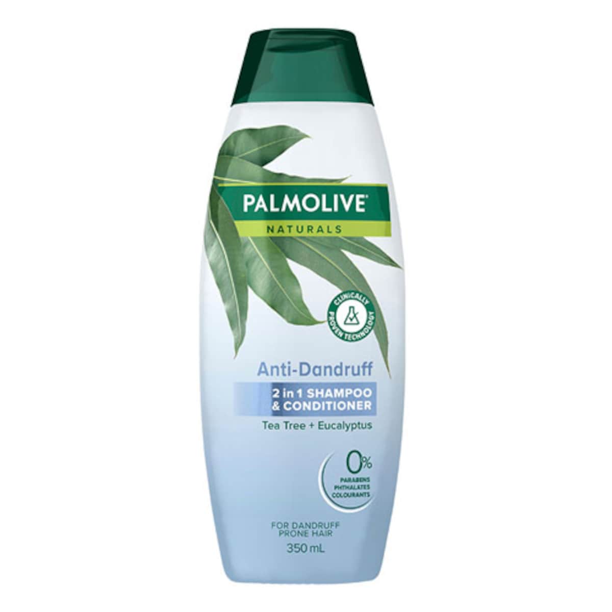 Palmolive Anti-Dandruff 2 in 1 Shampoo & Conditioner 350ml