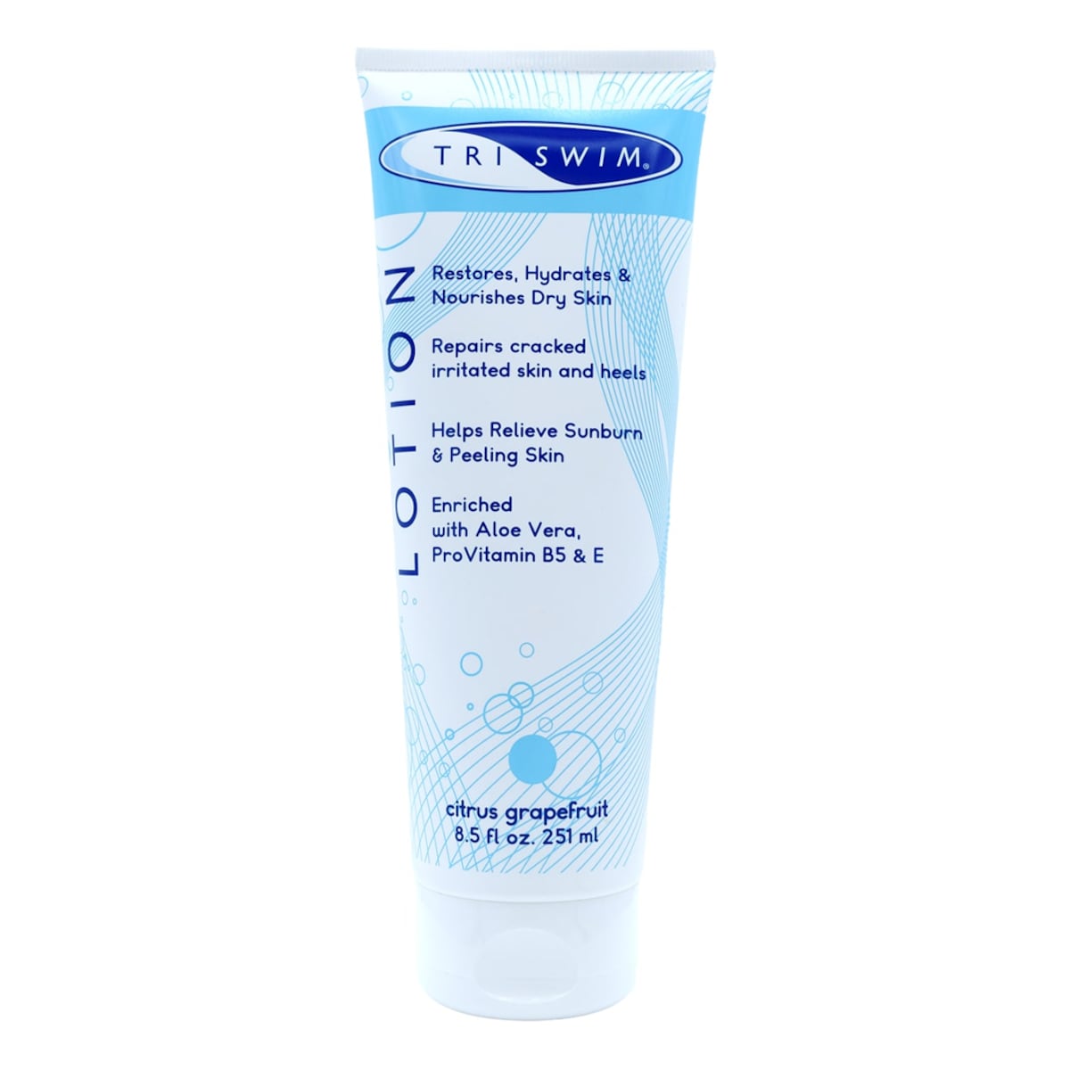 TriSwim Moisturiser Lotion Citrus Grapefruit 251ml