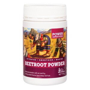 Power Super Foods Beetroot Powder Origin 170g