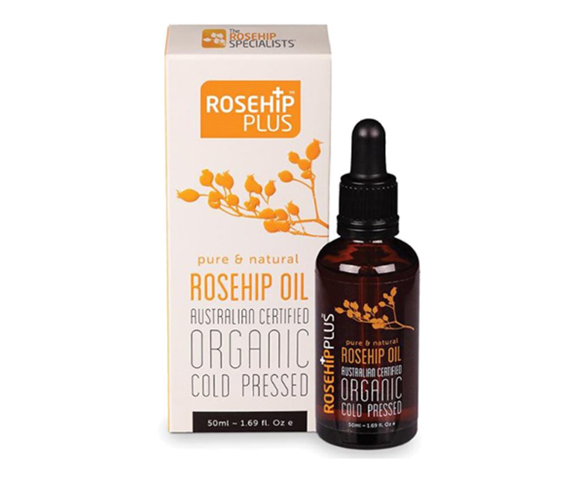 Rosehip Plus Organic Rosehip Oil 50Ml