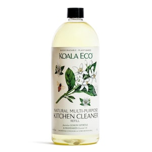 Koala Eco Multi-Purpose Kitchen Cleaner Lemon Myrtle & Mandarin 1L