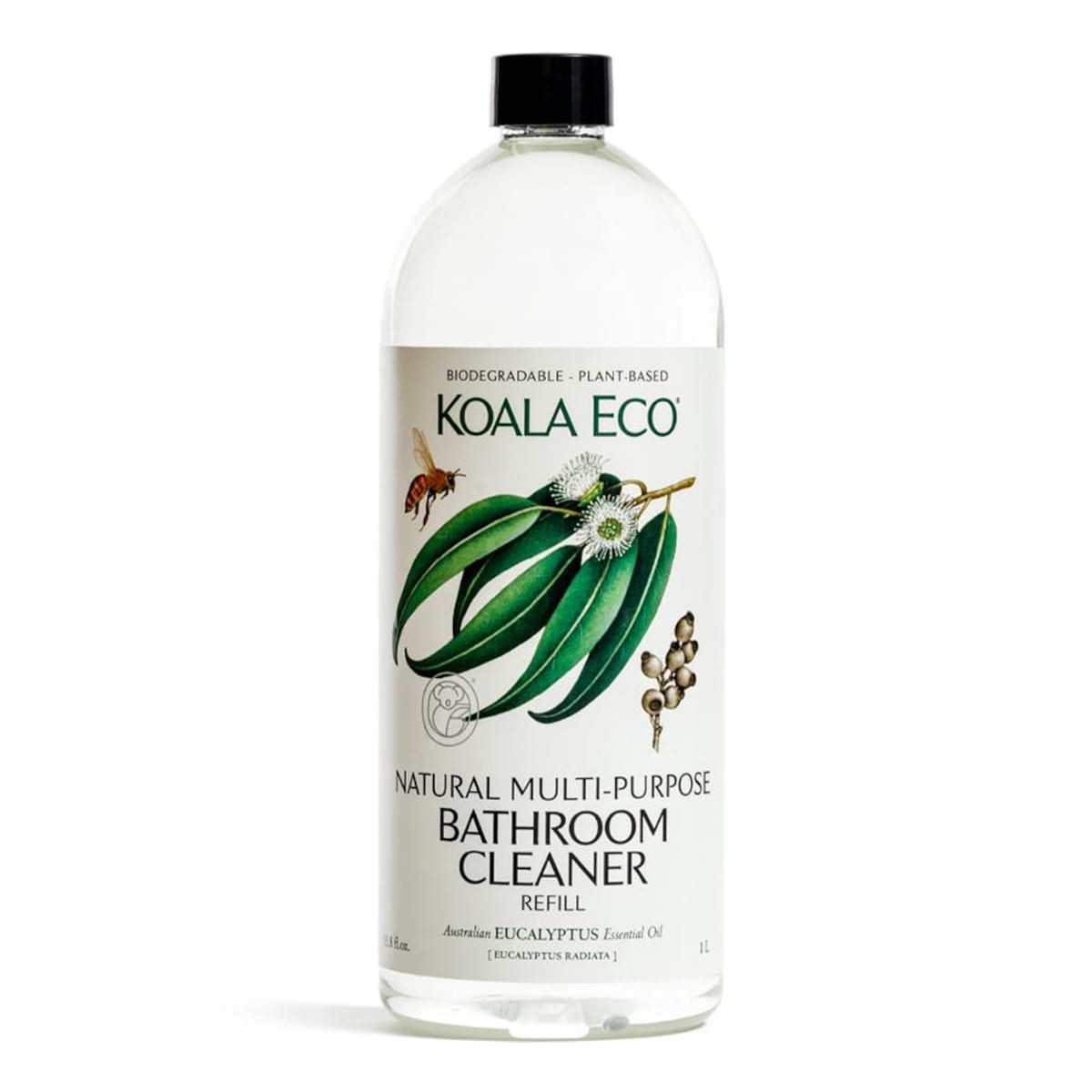 Koala Eco Multi-Purpose Bathroom Cleaner Australian Eucalyptus 1L