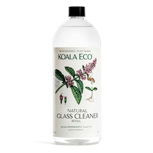 Koala Eco Glass Cleaner Peppermint 1L