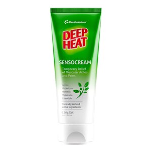 Deep Heat Sensocream Muscular Aches & Pain Relief 120g