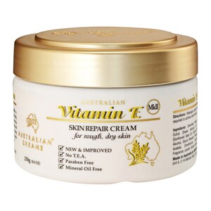 Australian Creams MKII Vitamin E Skin Repair Cream 250g