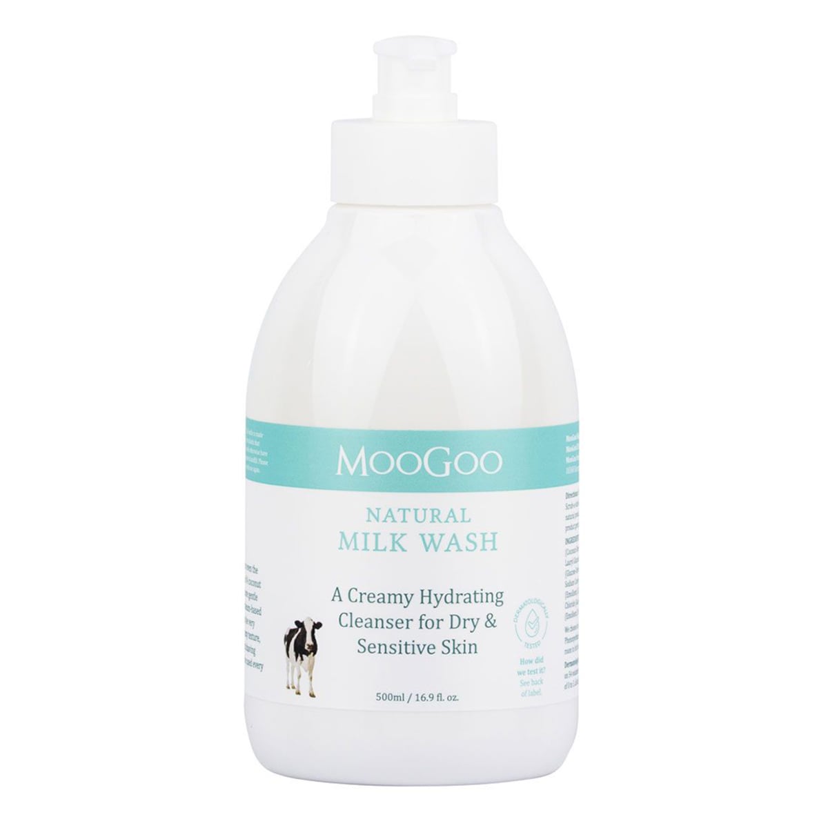 MooGoo Milk Wash 500ml