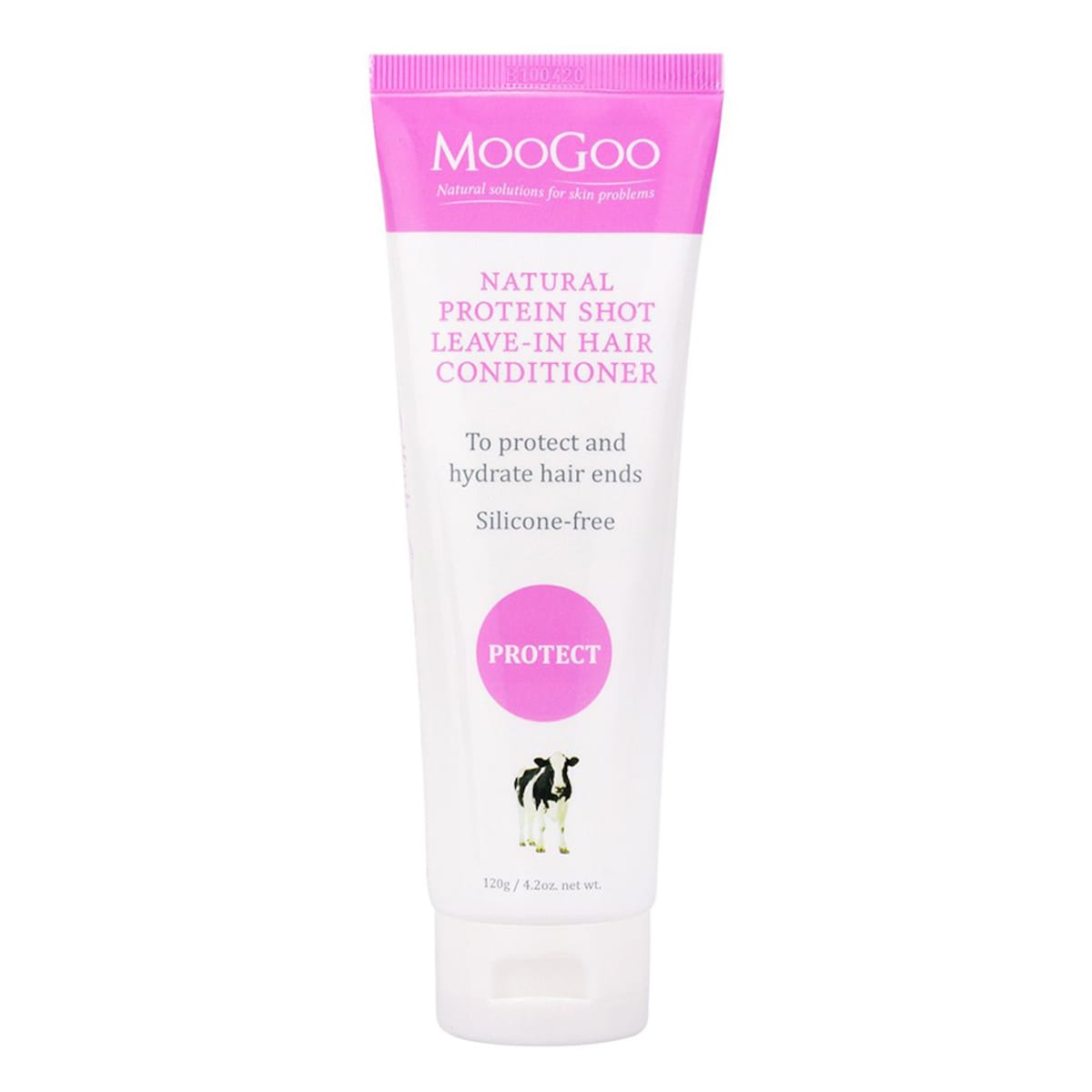 MooGoo Protein Shot Leave-in Conditioner 120g