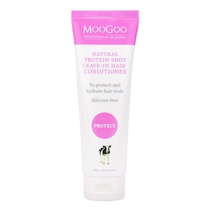 MooGoo Protein Shot Leave-in Conditioner 120g
