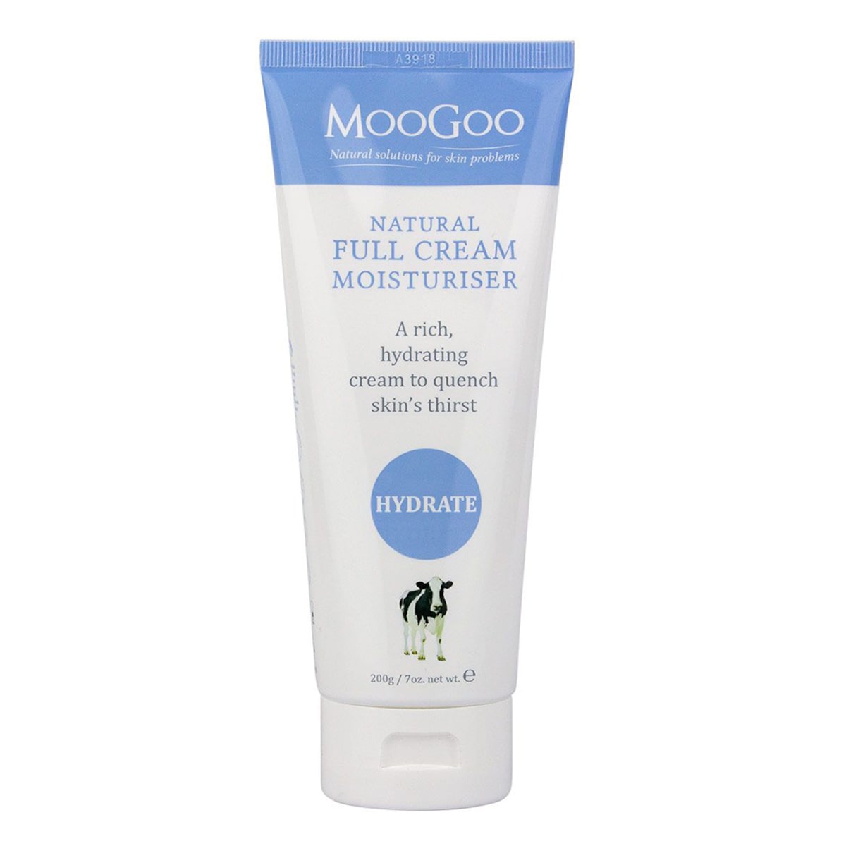 MooGoo Full Cream Moisturiser 200g