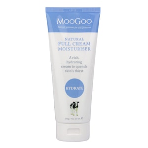 MooGoo Full Cream Moisturiser 200g