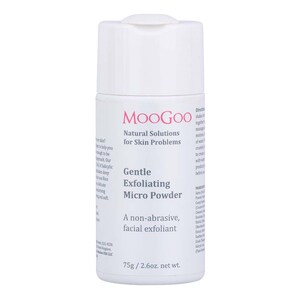 MooGoo Gentle Exfoliating Micro Powder 75g