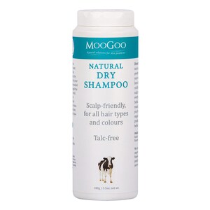 MooGoo Dry Shampoo 100g
